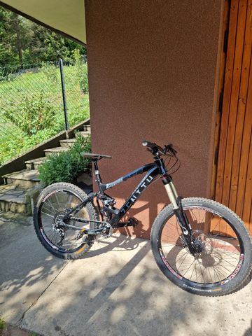 Used Mondraker Custom Other Shimano 2013 Mountainbike, Black — image 3 of 18