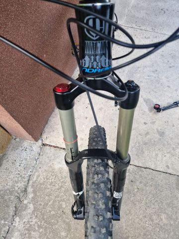 Used Mondraker Custom Other Shimano 2013 Mountainbike, Black — image 17 of 18