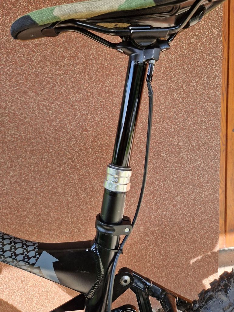 Gebrauchtes Mondraker Custom Other Shimano 2013 Mountainbike, Schwarz — Bild 15 von 18
