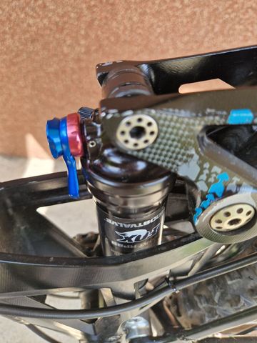 Used Mondraker Custom Other Shimano 2013 Mountainbike, Black — image 16 of 18