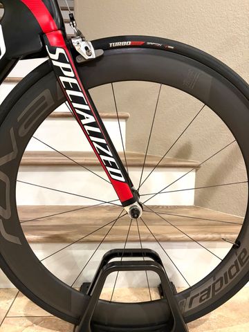 Used Specialized Transition Shimano Ultegra Di2 2010 Road & Gravel, Black — image 12 of 17