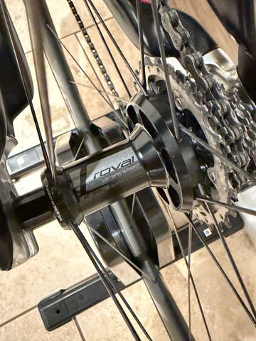 Used Specialized Transition Shimano Ultegra Di2 2010 Road & Gravel, Black — image 15 of 17