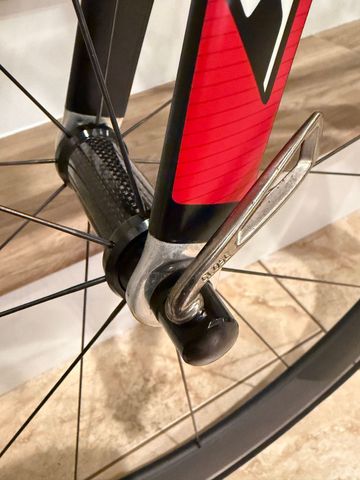 Used Specialized Transition Shimano Ultegra Di2 2010 Road & Gravel, Black — image 16 of 17