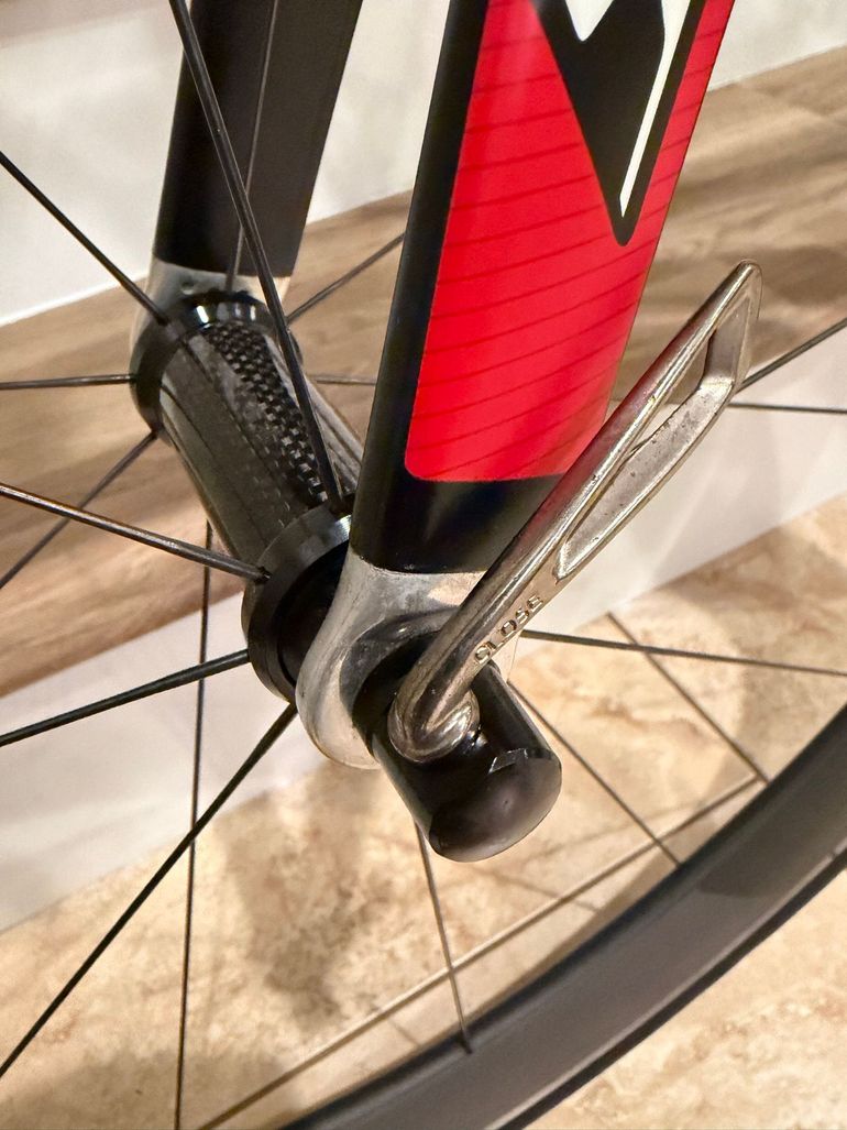 Used Specialized Transition Shimano Ultegra Di2 2010 Road & Gravel, Black — image 16 of 17