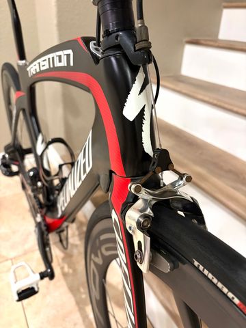 Used Specialized Transition Shimano Ultegra Di2 2010 Road & Gravel, Black — image 14 of 17