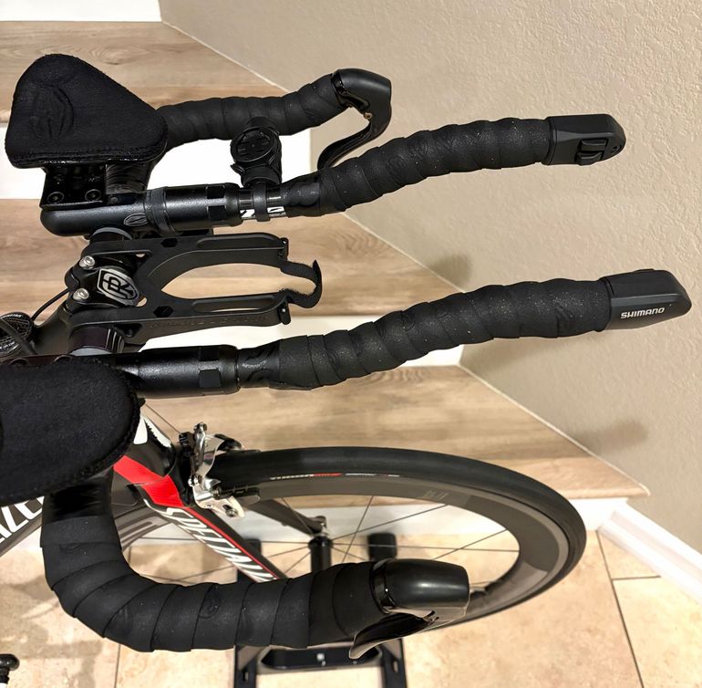 Used Specialized Transition Shimano Ultegra Di2 2010 Road & Gravel, Black — image 6 of 17