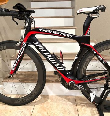 Used Specialized Transition Shimano Ultegra Di2 2010 Road & Gravel, Black — image 17 of 17