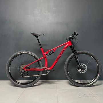 Wilier BIKE URTA MAX SL SRAM S AXS 2024 MTB usato