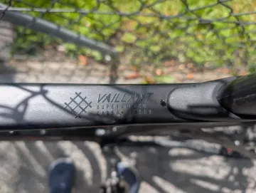 Brugt Radon VAILLANT DISC 8.0 2020 2020 Road & Gravel — billede 5 af 6