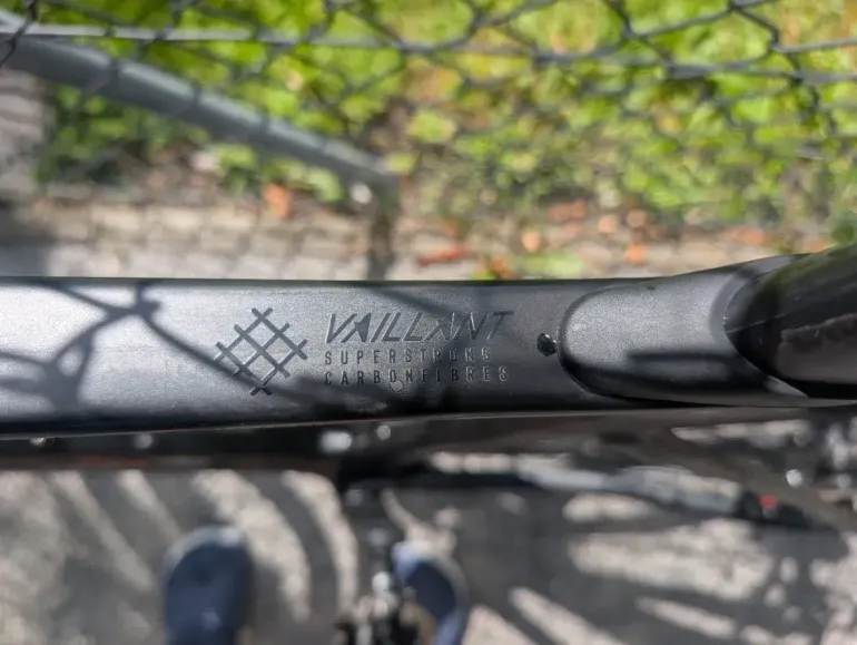 Brugt Radon VAILLANT DISC 8.0 2020 2020 Road & Gravel — billede 5 af 6