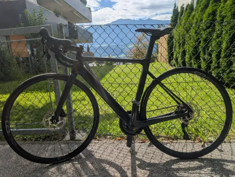 Brugt Radon VAILLANT DISC 8.0 2020 2020 Road & Gravel — billede 2 af 6