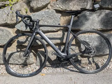 Brugt Radon VAILLANT DISC 8.0 2020 2020 Road & Gravel — billede 1 af 6