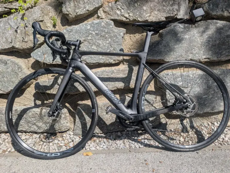 Brugt Radon VAILLANT DISC 8.0 2020 2020 Road & Gravel — billede 1 af 6