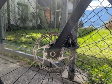 Brugt Radon VAILLANT DISC 8.0 2020 2020 Road & Gravel — billede 3 af 6