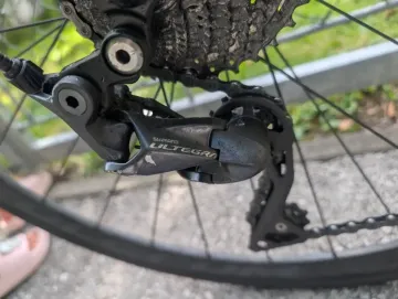 Brugt Radon VAILLANT DISC 8.0 2020 2020 Road & Gravel — billede 4 af 6