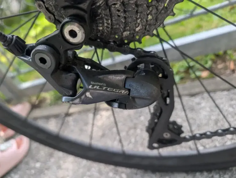 Brugt Radon VAILLANT DISC 8.0 2020 2020 Road & Gravel — billede 4 af 6