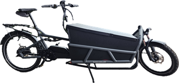 Brugt Riese & Müller Load 75 vario 2024 2024 Urban — billede 11 af 14
