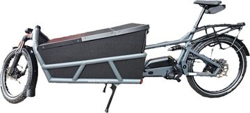 Used Riese & Müller Load 75 vario 2024 2024 Urban, Light Gray — image 5 of 14