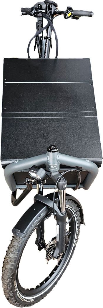 Brugt Riese & Müller Load 75 vario 2024 2024 Urban — billede 3 af 14