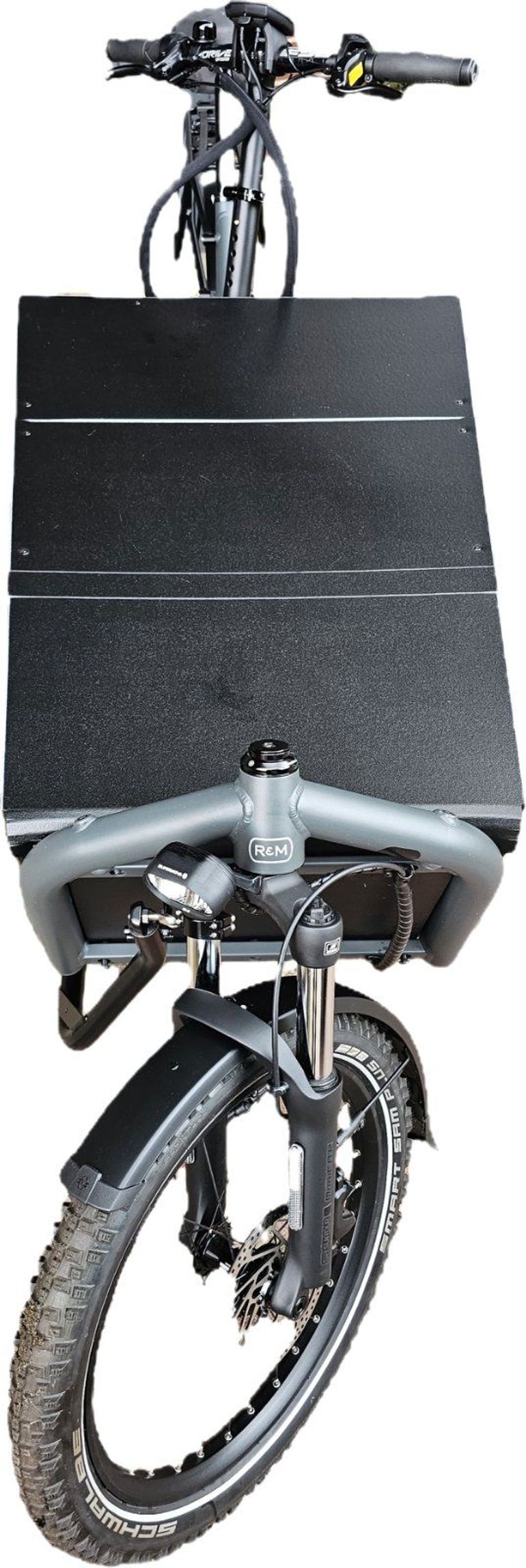 Brugt Riese & Müller Load 75 vario 2024 2024 Urban — billede 3 af 14