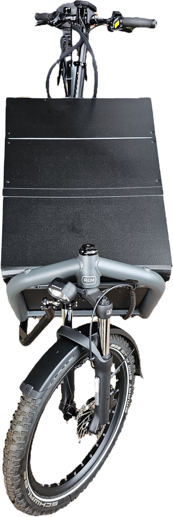 Brugt Riese & Müller Load 75 vario 2024 2024 Urban — billede 12 af 14