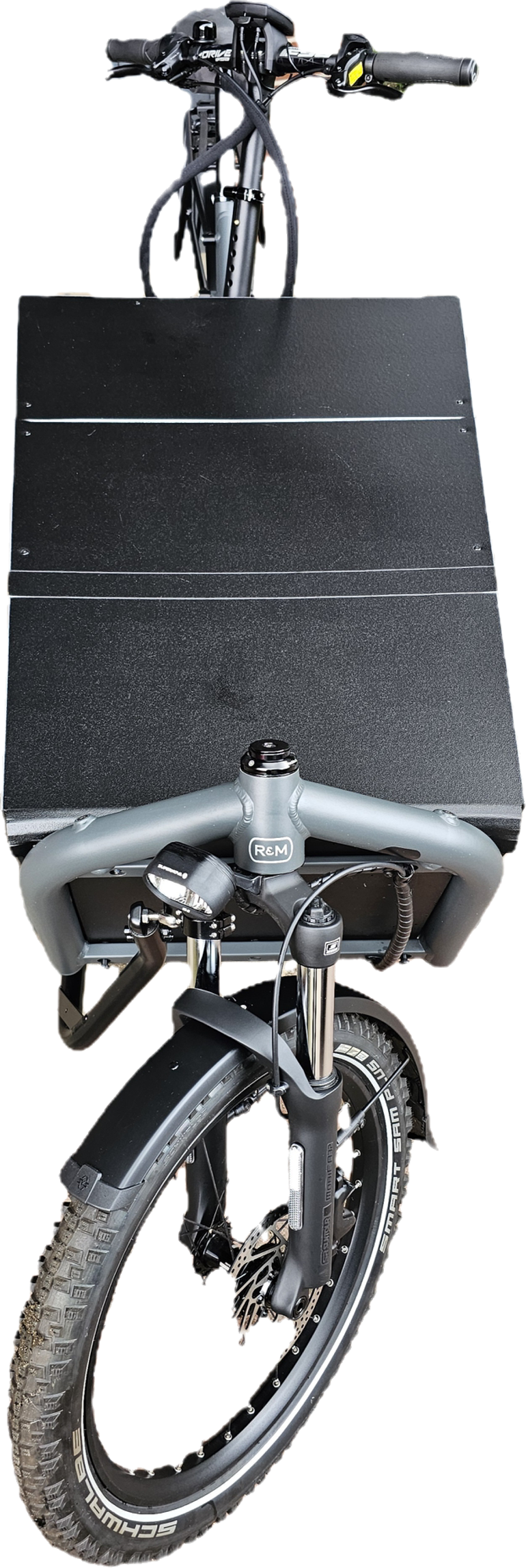 Brugt Riese & Müller Load 75 vario 2024 2024 Urban — billede 12 af 14