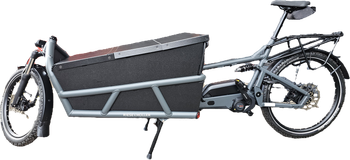 Brugt Riese & Müller Load 75 vario 2024 2024 Urban — billede 10 af 14