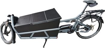 Brugt Riese & Müller Load 75 vario 2024 2024 Urban — billede 4 af 14