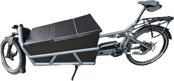 Used Riese & Müller Load 75 vario 2024 2024 Urban, Light Gray — image 4 of 14