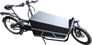 Brugt Riese & Müller Load 75 vario 2024 2024 Urban — billede 8 af 14