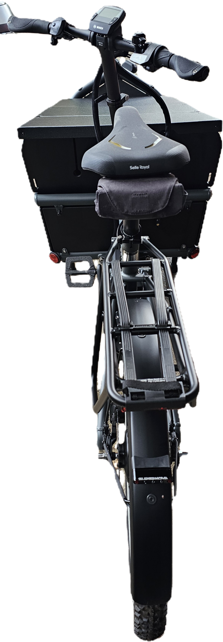Brugt Riese & Müller Load 75 vario 2024 2024 Urban — billede 9 af 14