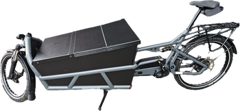 Brugt Riese & Müller Load 75 vario 2024 2024 Urban — billede 14 af 14
