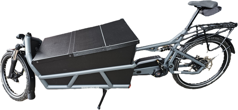 Brugt Riese & Müller Load 75 vario 2024 2024 Urban — billede 14 af 14
