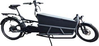 Brugt Riese & Müller Load 75 vario 2024 2024 Urban — billede 2 af 14