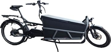 Used Riese & Müller Load 75 vario 2024 2024 Urban, Light Gray — image 2 of 14