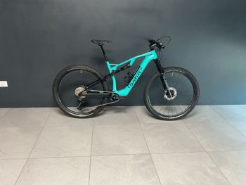 Käytetty Wilier Urta Hybrid SHIMANO XT 1X12 + FAZUA RIDE 60 2024 2024 MTB