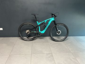 Used Wilier Urta Hybrid SHIMANO XT 1X12 + FAZUA RIDE 60 2024 2024 MTB