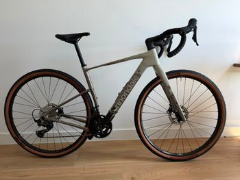 Used Cannondale Topstone Carbon 3 GRX - 2x 2026 2026 Road & Gravel
