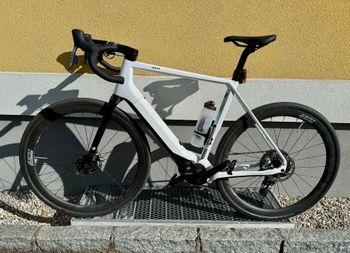 Gebrauchtes Basso SRAM Red 2025 Road & Gravel, Weiß — Bild 5 von 5