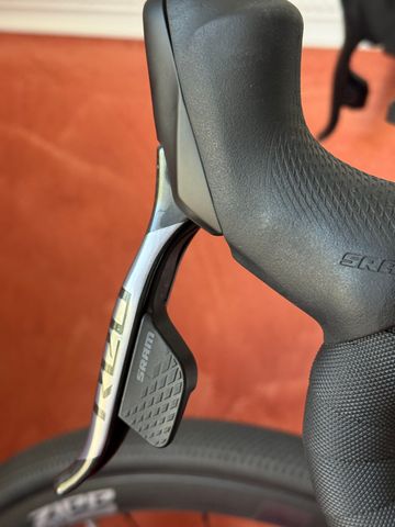 Used Basso SRAM Red 2025 Road & Gravel, White — image 16 of 22