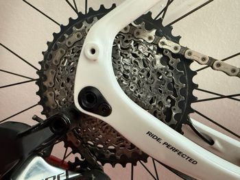 Basso SRAM Red 2025 Road & Gravel d'occasion — image 12 sur 15