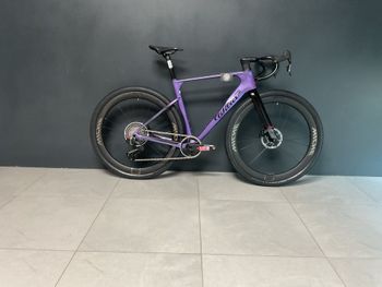 Gebrauchtes Wilier Rave SLR - Gravel SRAM FORCE XPLR AXS D2 1X12S 2025 2025 Road & Gravel