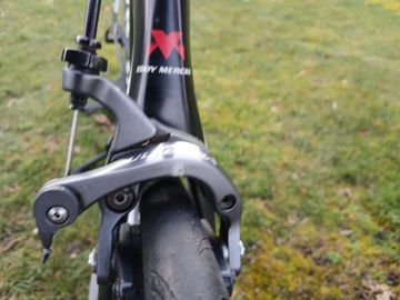 Używany Eddy Merckx Emx3 Carbon 2017 2017 Road & Gravel — zdjęcie 16 z 20