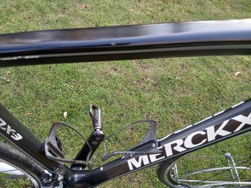 Używany Eddy Merckx Emx3 Carbon 2017 2017 Road & Gravel — zdjęcie 18 z 20