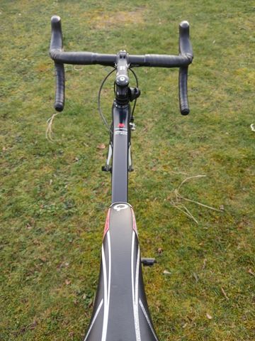Używany Eddy Merckx Emx3 Carbon 2017 2017 Road & Gravel — zdjęcie 13 z 20