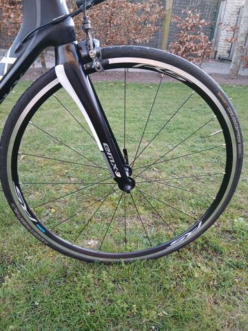 Używany Eddy Merckx Emx3 Carbon 2017 2017 Road & Gravel — zdjęcie 9 z 20