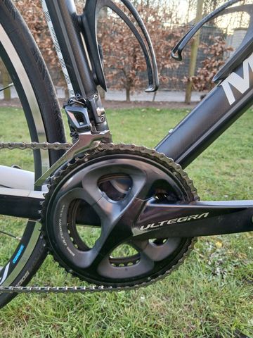 Używany Eddy Merckx Emx3 Carbon 2017 2017 Road & Gravel — zdjęcie 10 z 20
