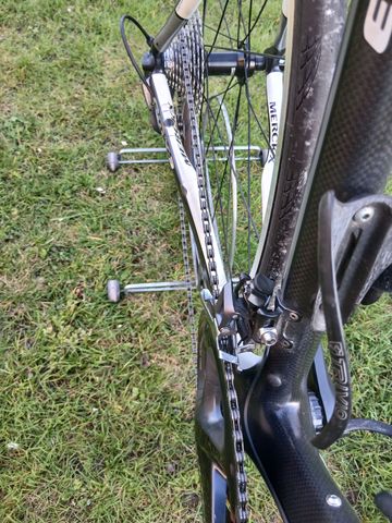 Używany Eddy Merckx Emx3 Carbon 2017 2017 Road & Gravel — zdjęcie 12 z 20