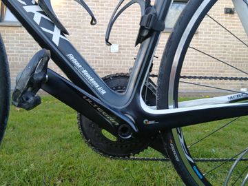 Używany Eddy Merckx Emx3 Carbon 2017 2017 Road & Gravel — zdjęcie 11 z 20