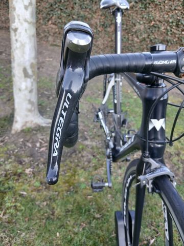 Używany Eddy Merckx Emx3 Carbon 2017 2017 Road & Gravel — zdjęcie 14 z 20